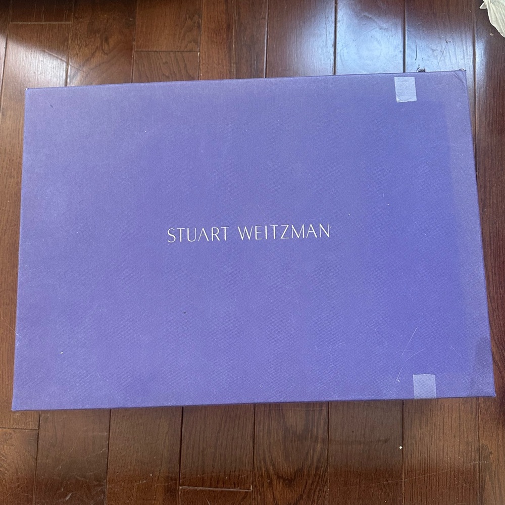 Stuart Weitzman Reserve Blasue